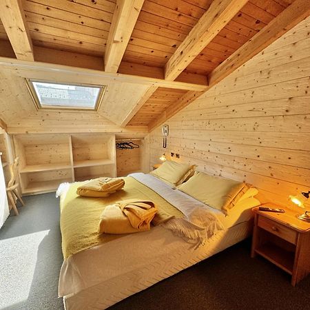 La Locanda Livigno Buitenkant foto