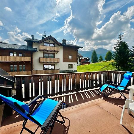 La Locanda Livigno Buitenkant foto