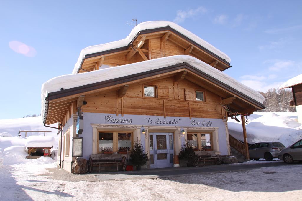 La Locanda Livigno Buitenkant foto