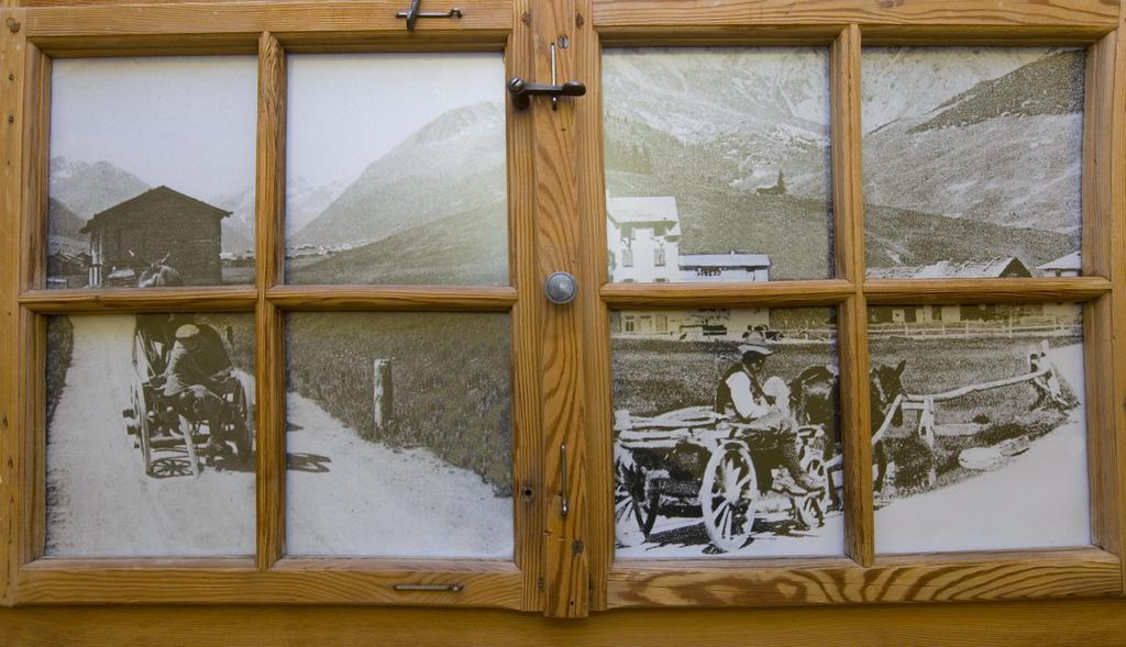 La Locanda Livigno Buitenkant foto
