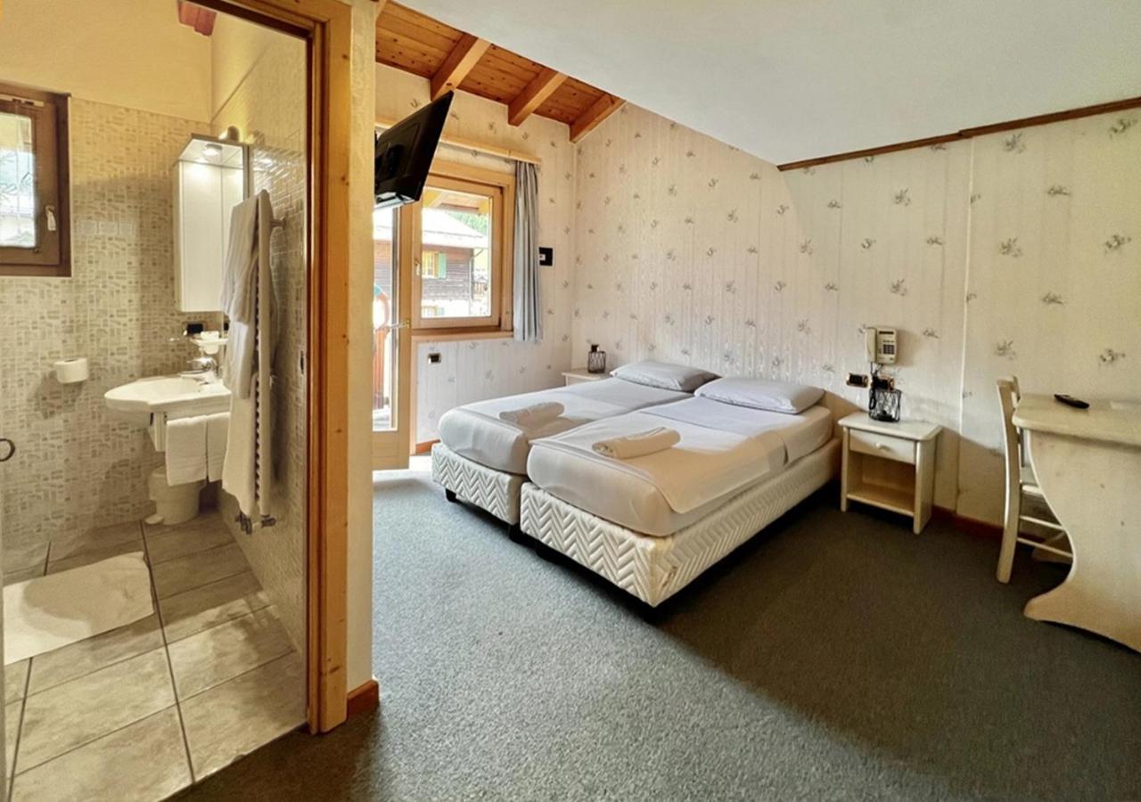 La Locanda Livigno Buitenkant foto