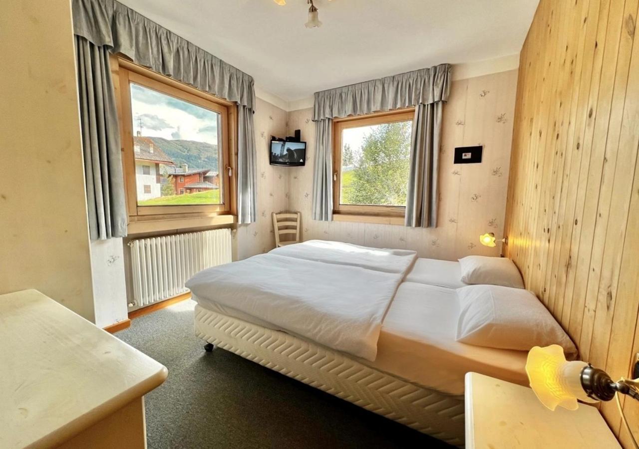 La Locanda Livigno Buitenkant foto
