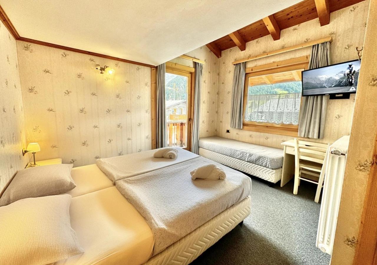 La Locanda Livigno Buitenkant foto
