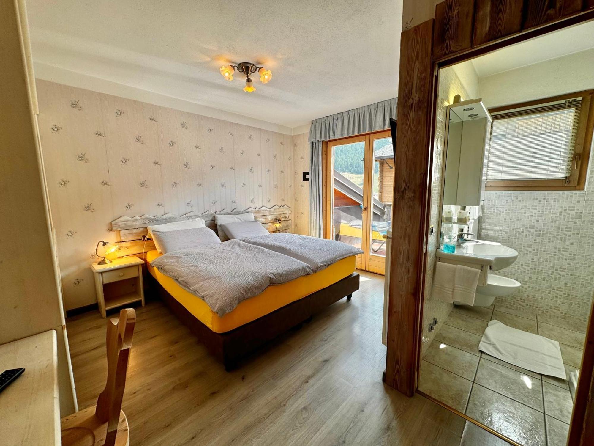 La Locanda Livigno Buitenkant foto
