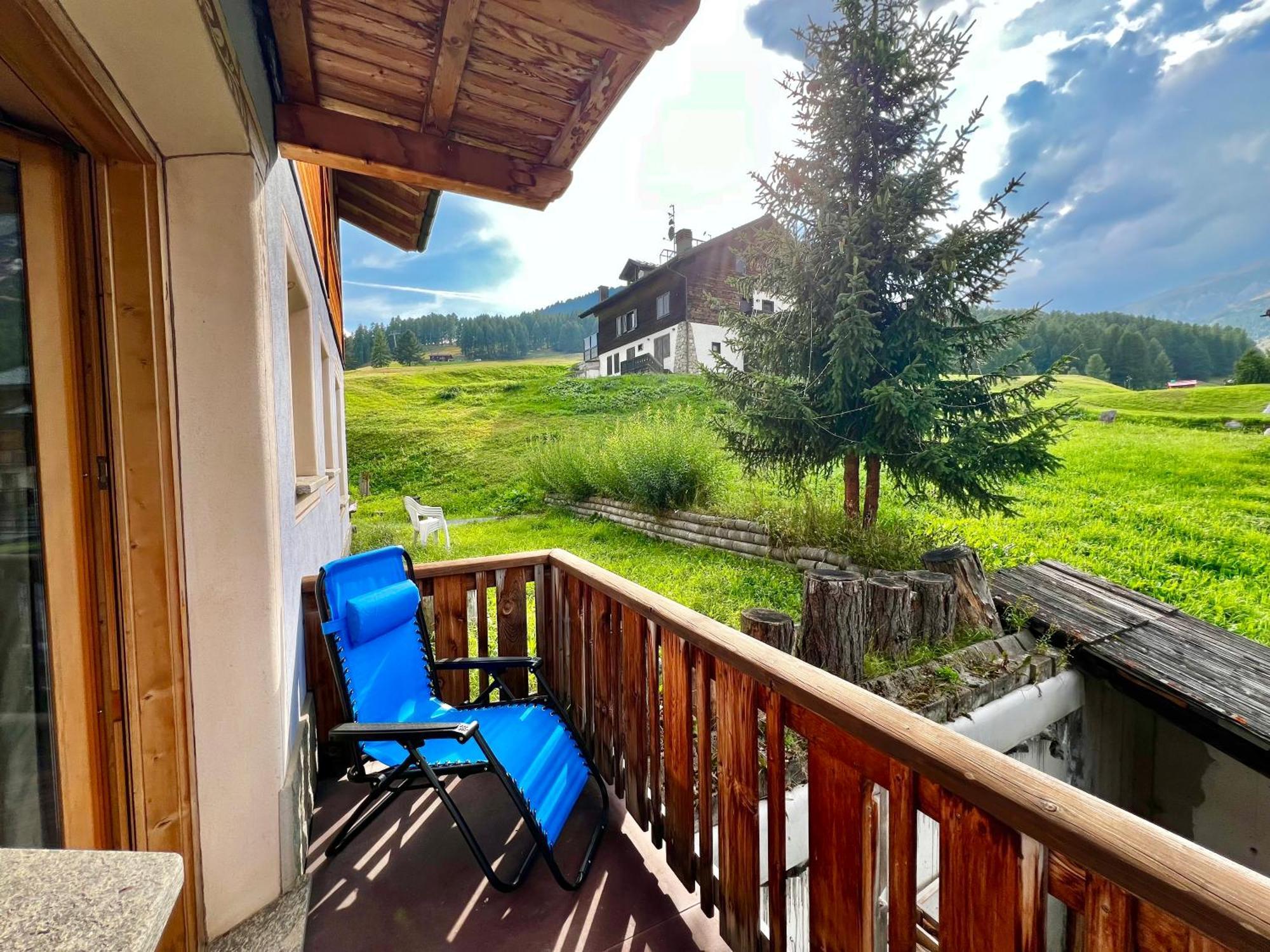 La Locanda Livigno Buitenkant foto