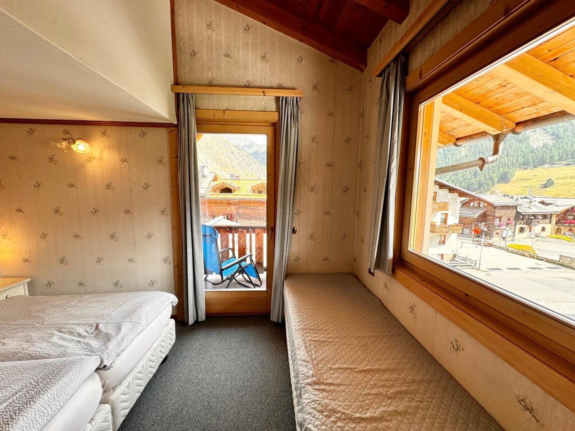 La Locanda Livigno Buitenkant foto