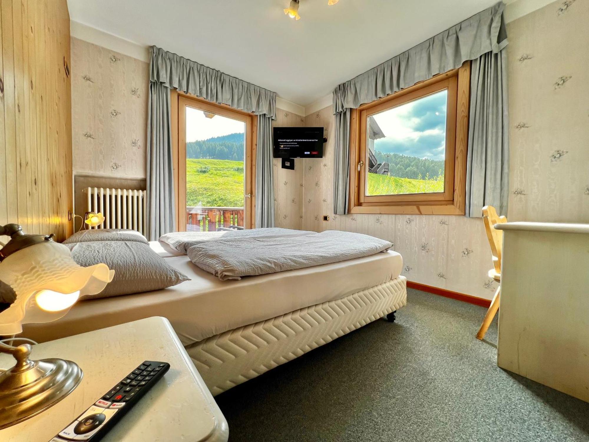 La Locanda Livigno Buitenkant foto