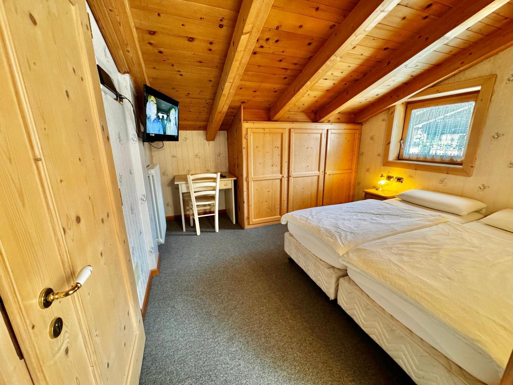 La Locanda Livigno Buitenkant foto