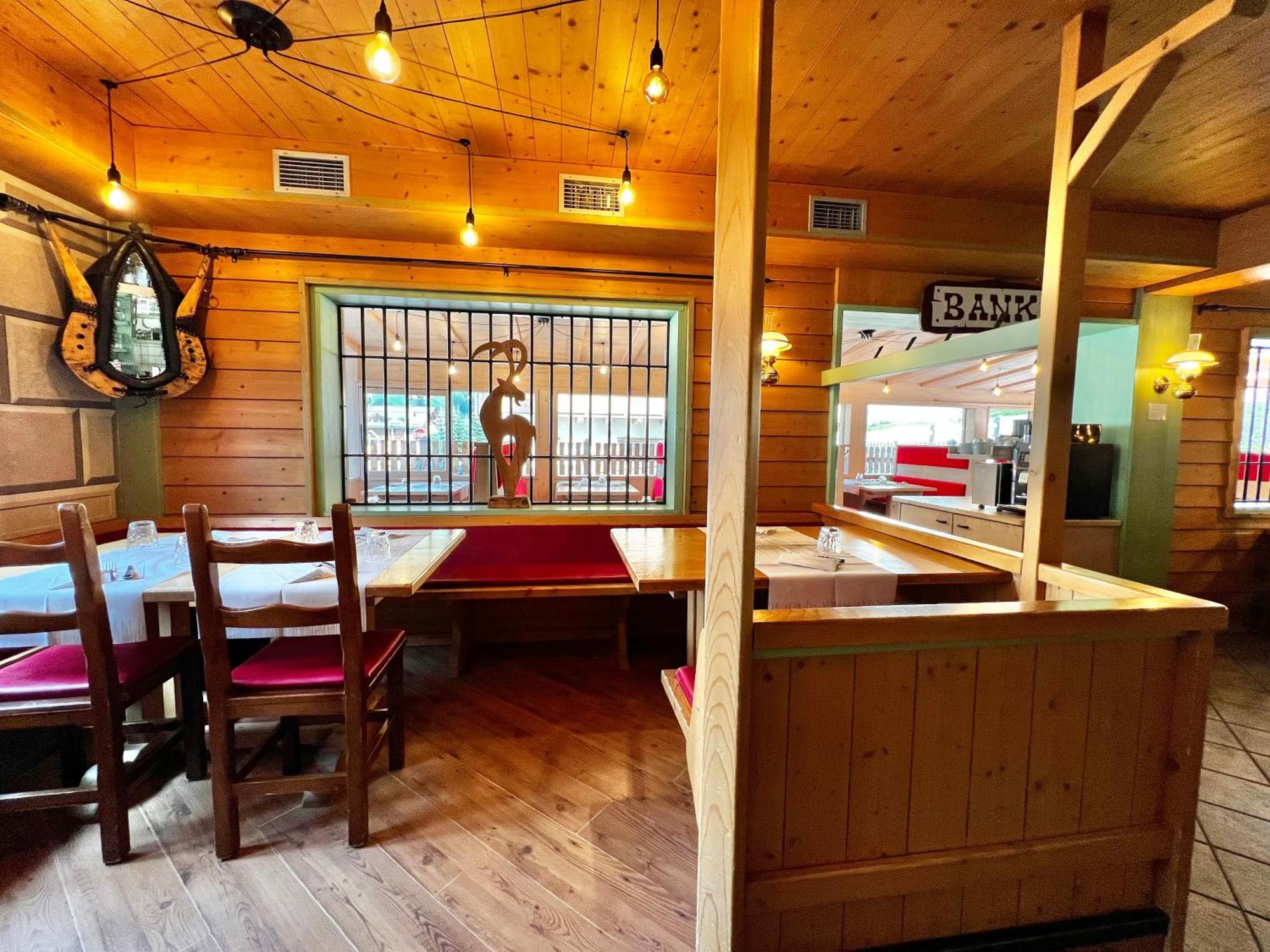 La Locanda Livigno Buitenkant foto