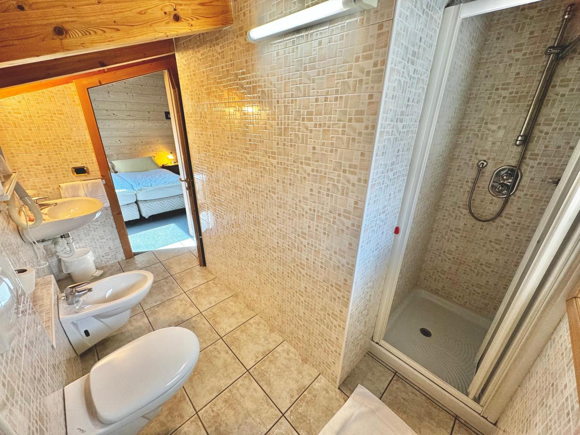 La Locanda Livigno Buitenkant foto