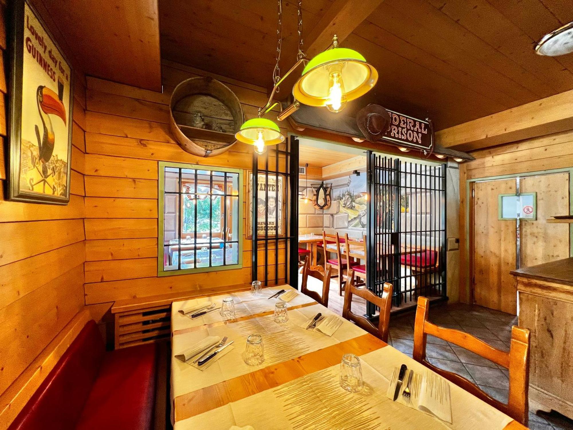 La Locanda Livigno Buitenkant foto