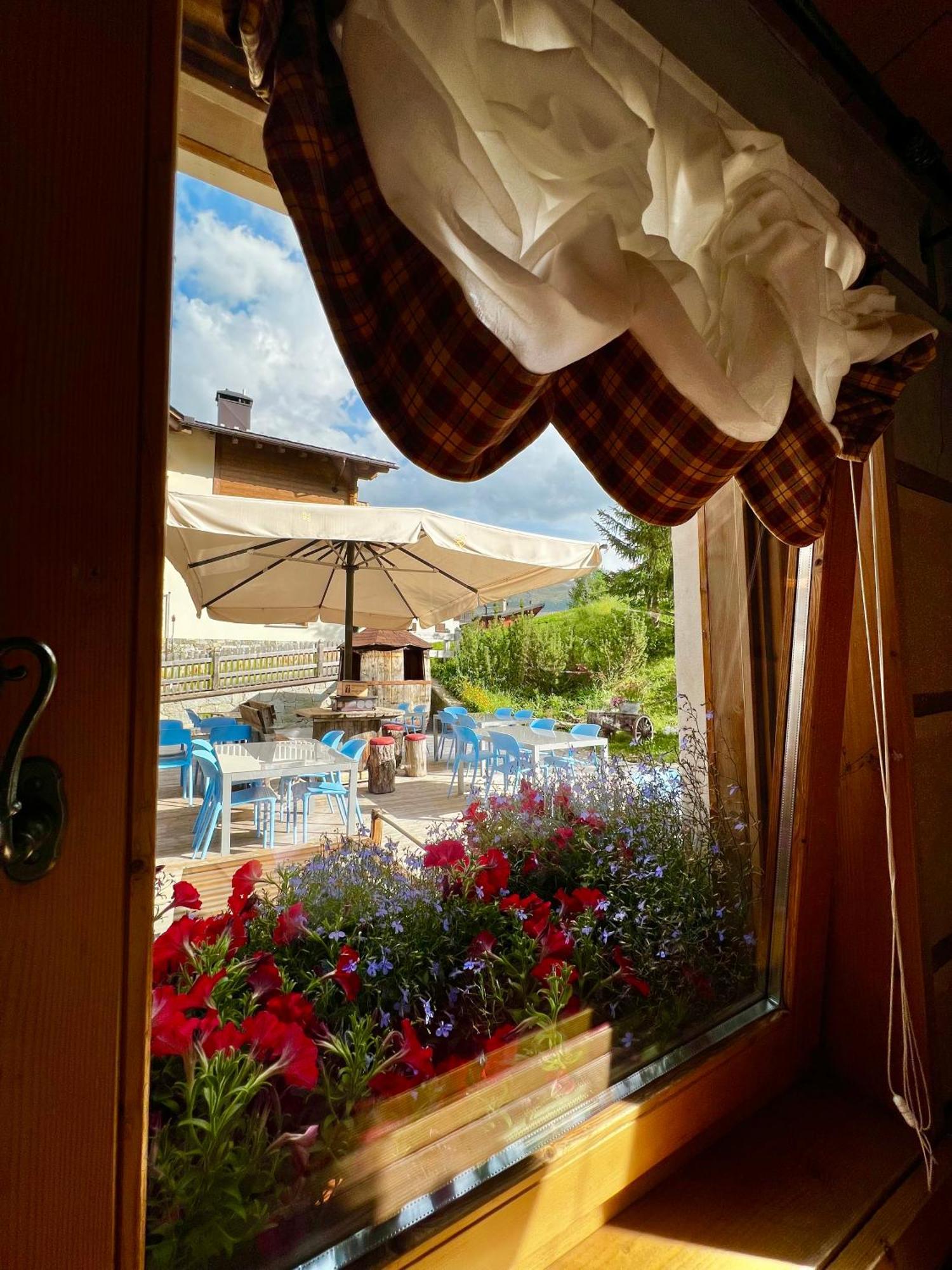 La Locanda Livigno Buitenkant foto