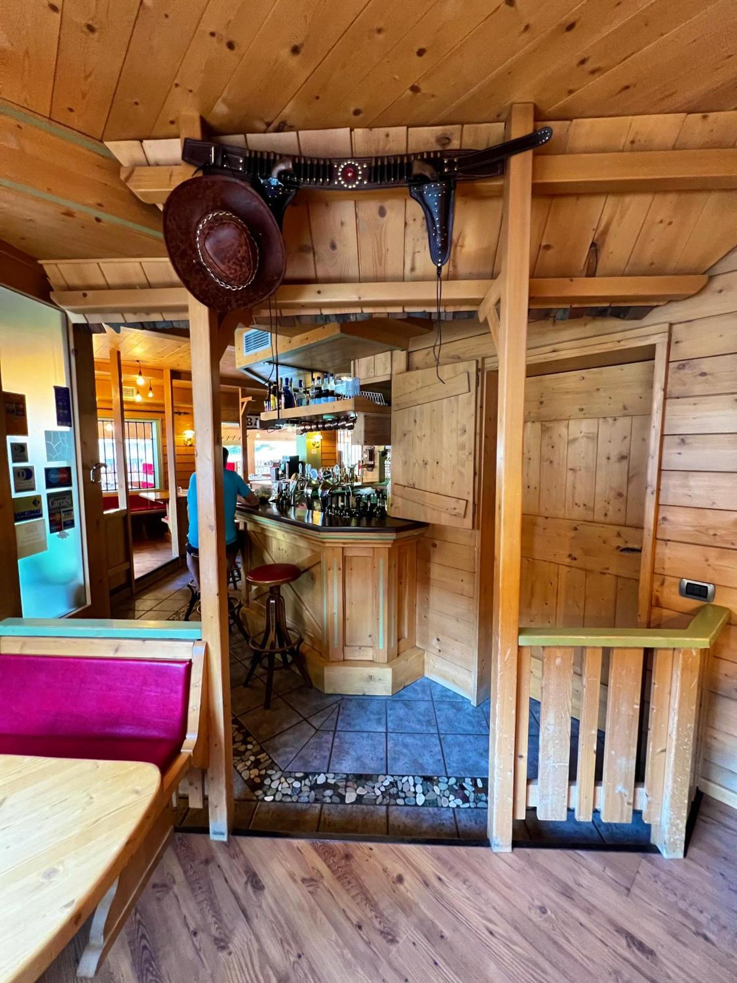 La Locanda Livigno Buitenkant foto