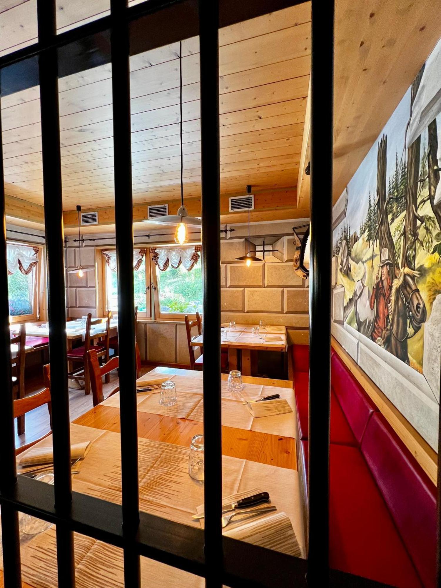 La Locanda Livigno Buitenkant foto