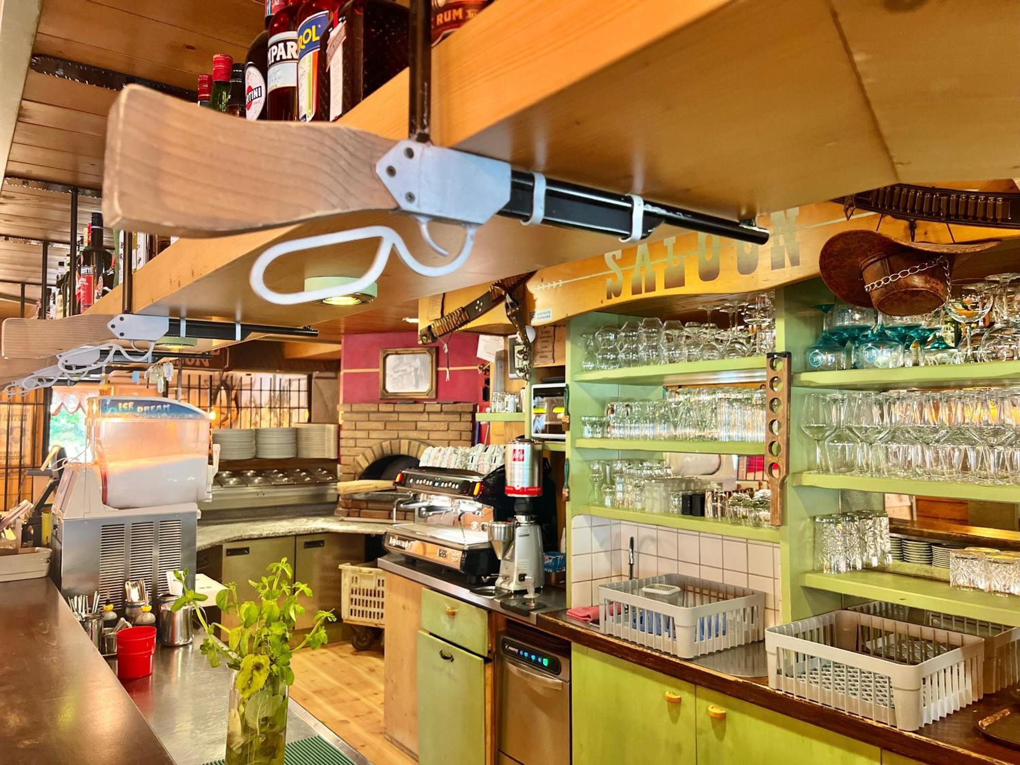 La Locanda Livigno Buitenkant foto