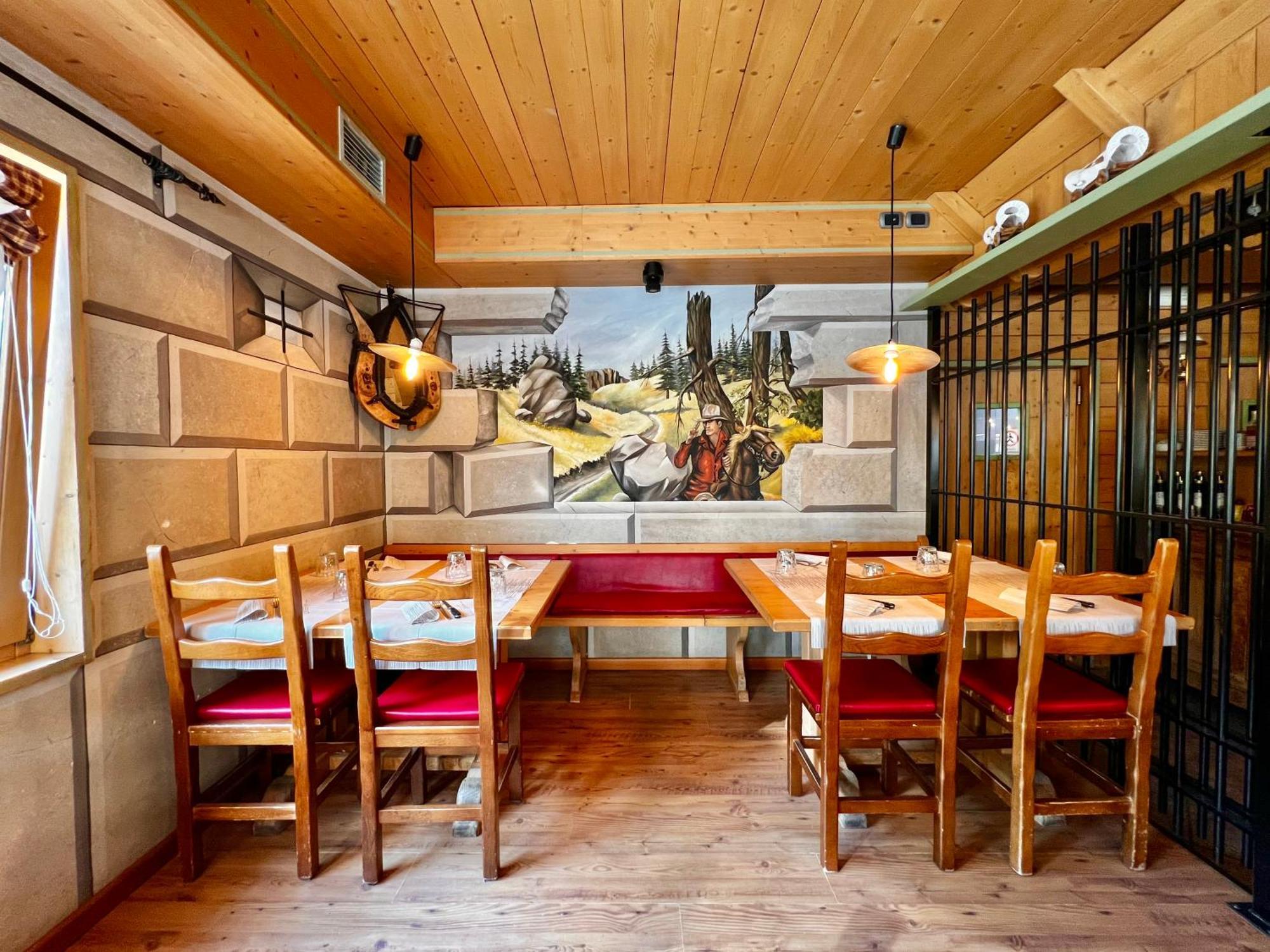 La Locanda Livigno Buitenkant foto