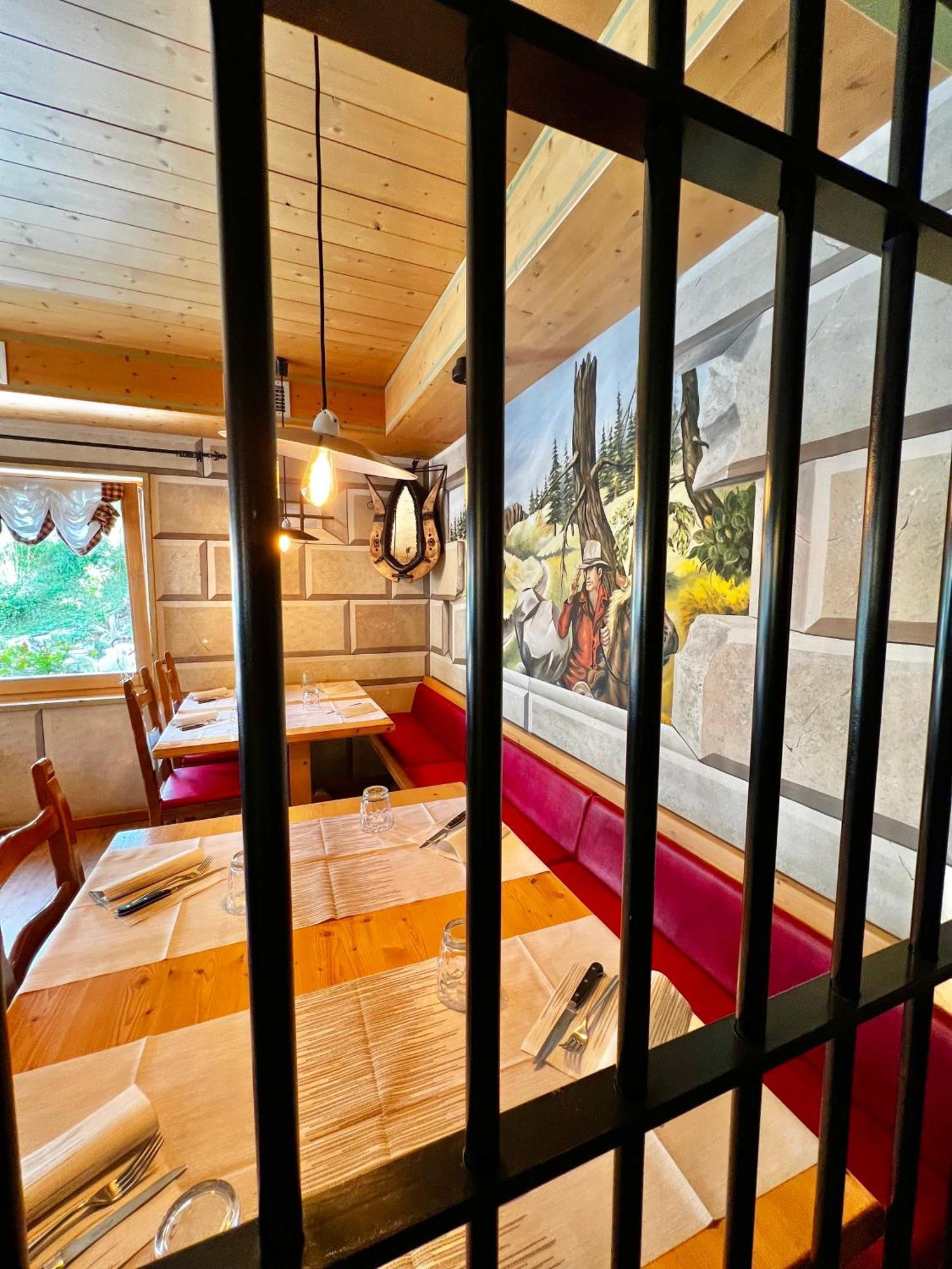 La Locanda Livigno Buitenkant foto