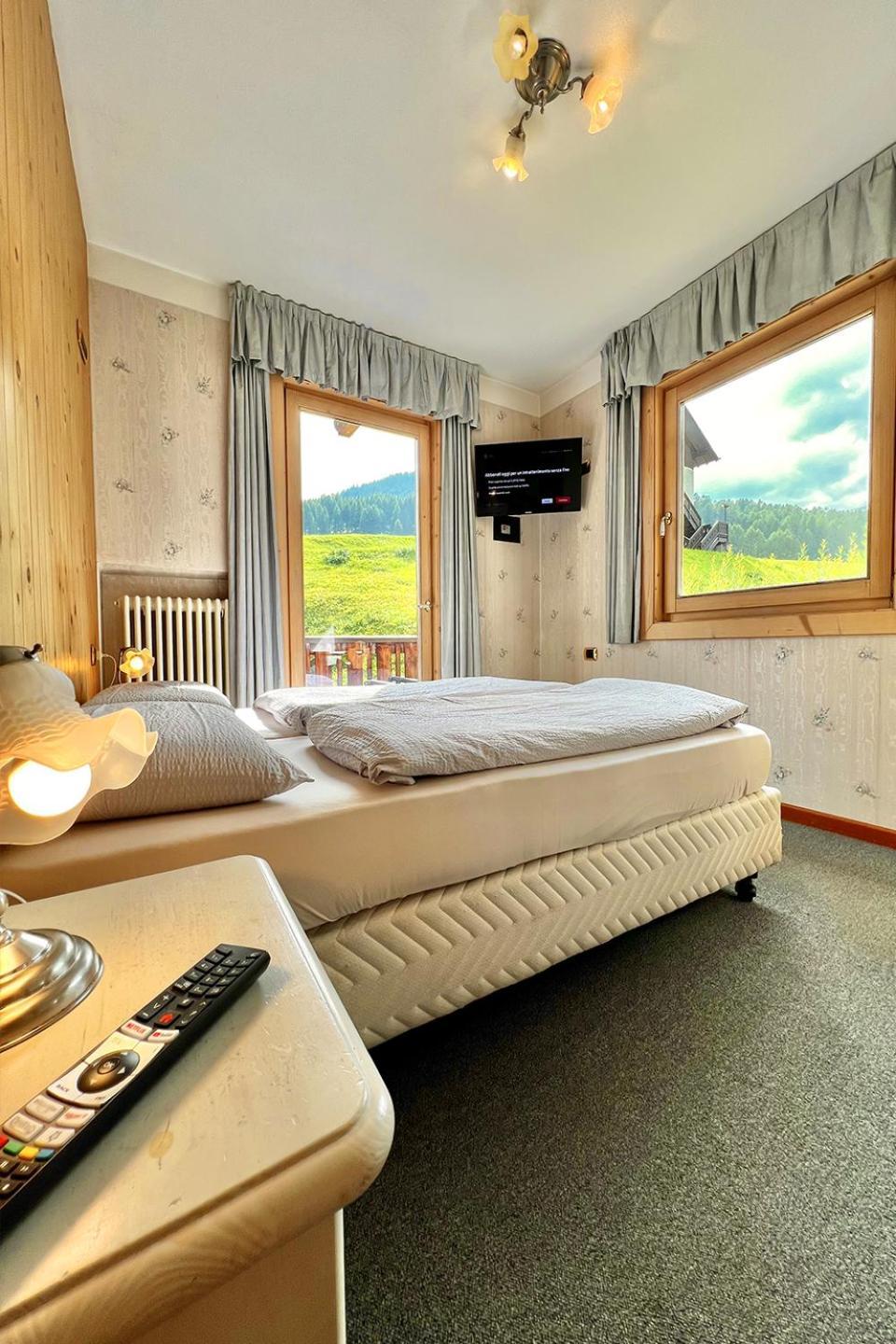 La Locanda Livigno Buitenkant foto