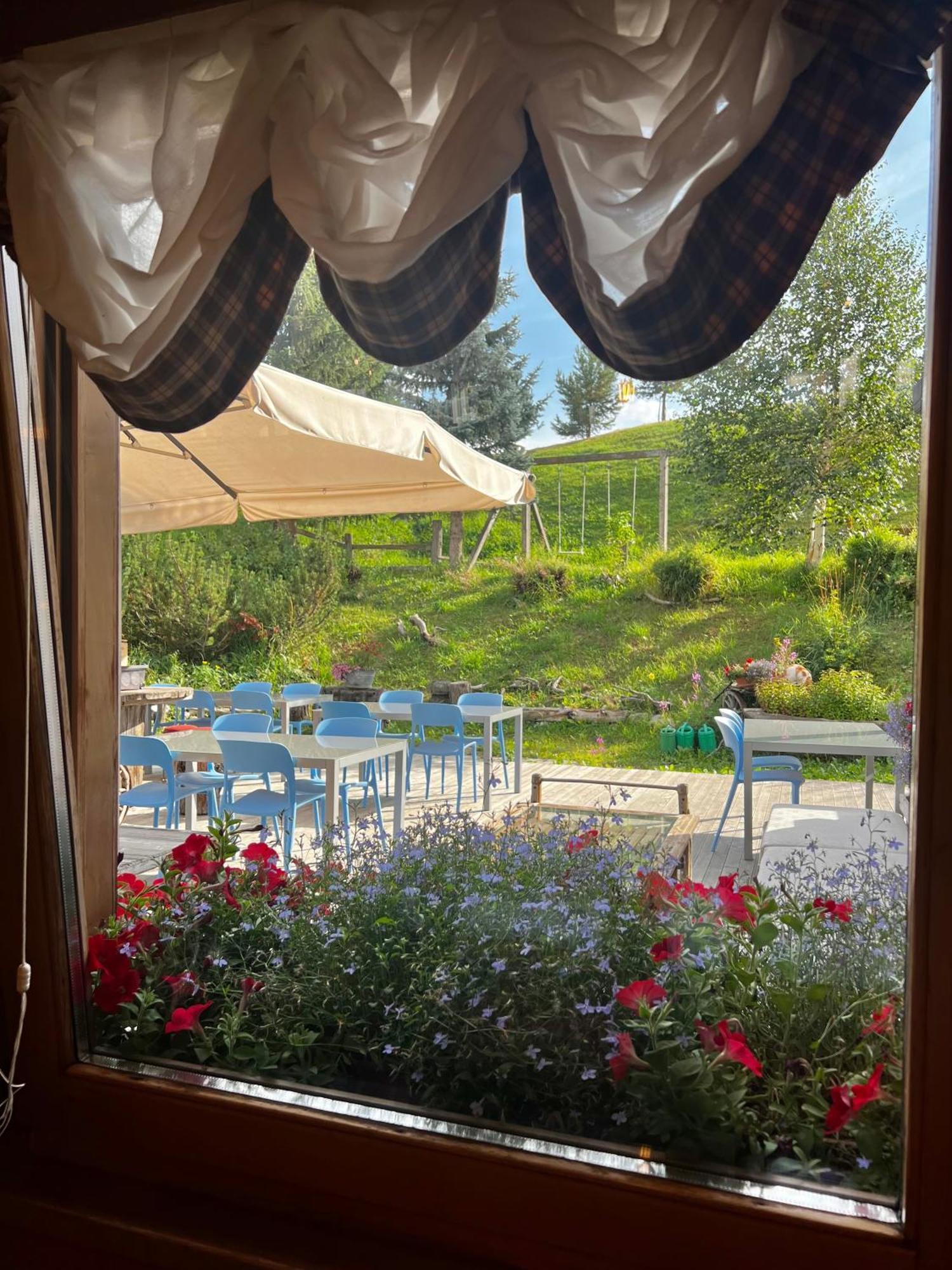 La Locanda Livigno Buitenkant foto