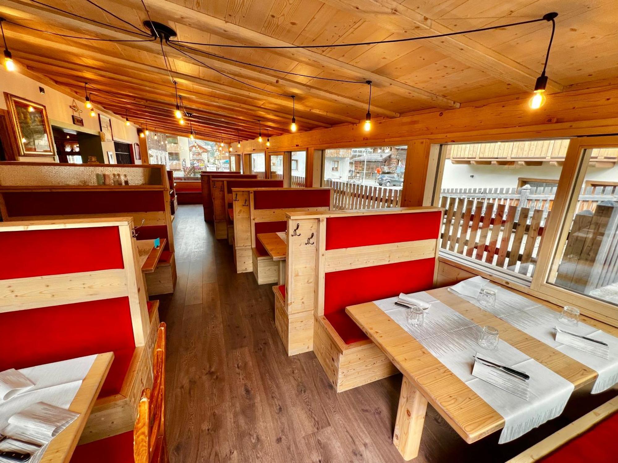 La Locanda Livigno Buitenkant foto