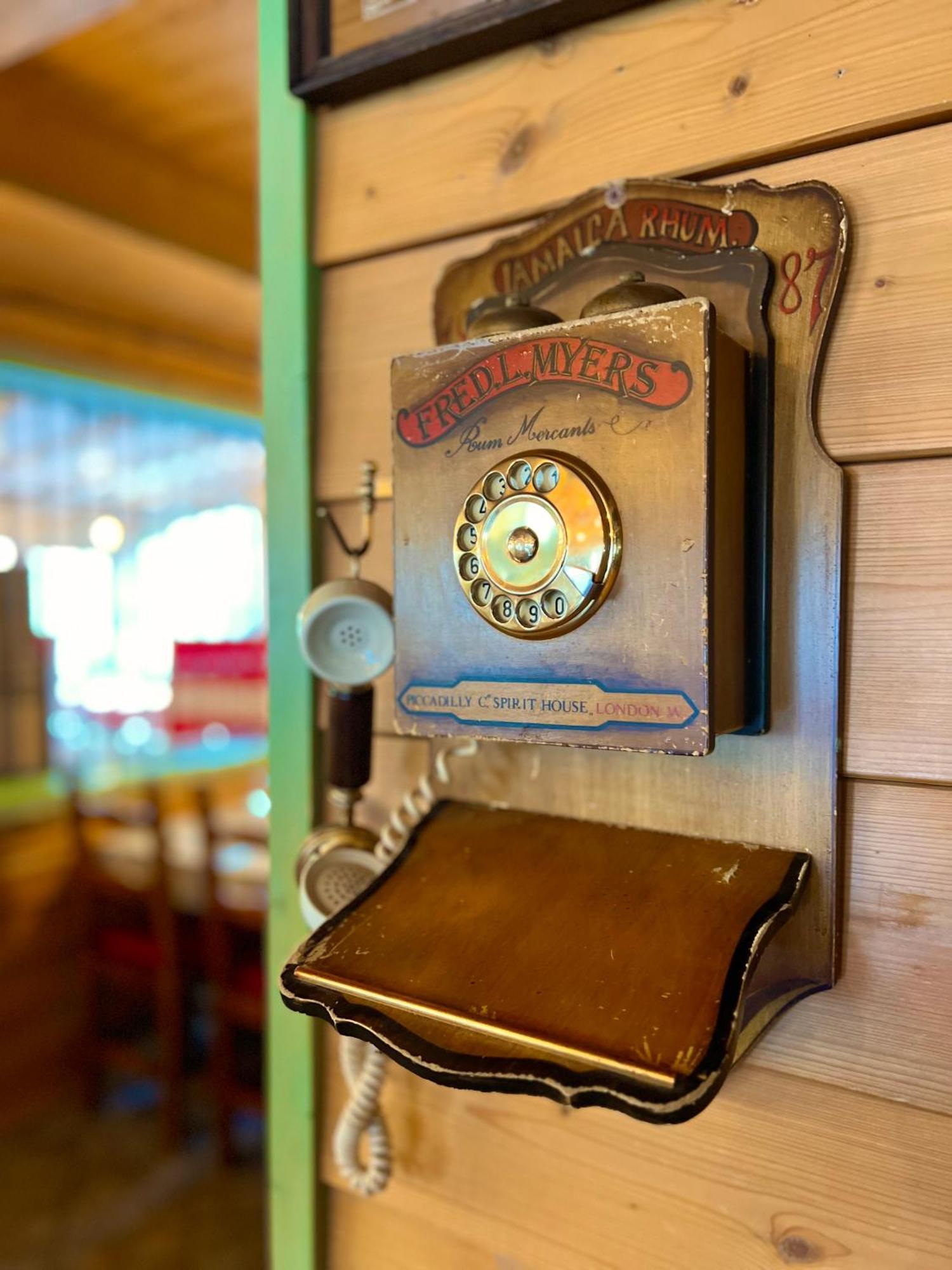 La Locanda Livigno Buitenkant foto